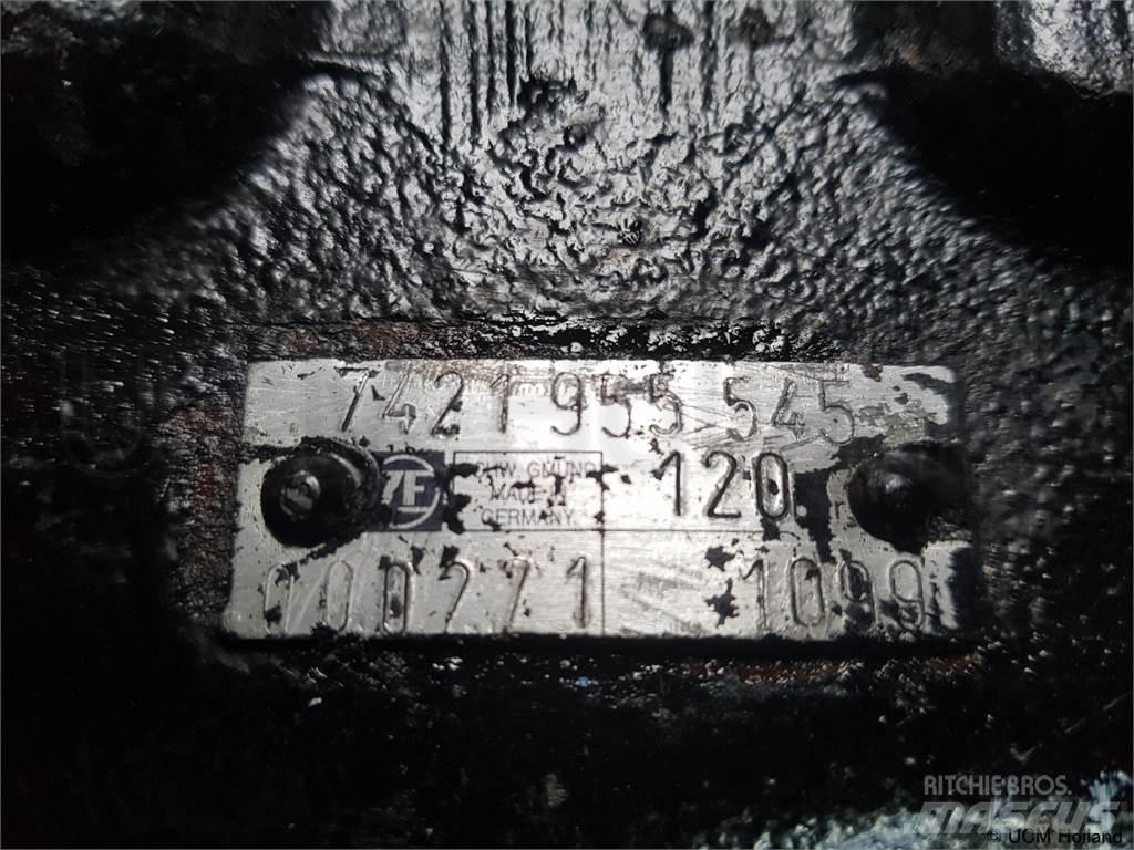  Steering box Delovi i oprema za kran