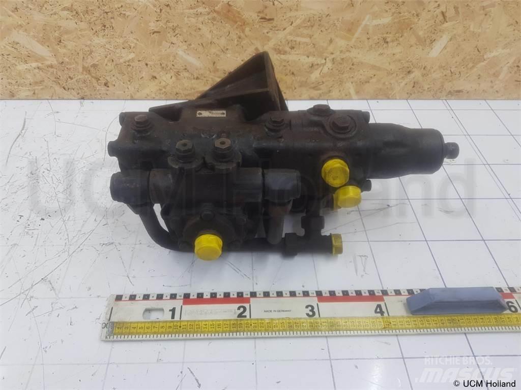 Steering box Delovi i oprema za kran
