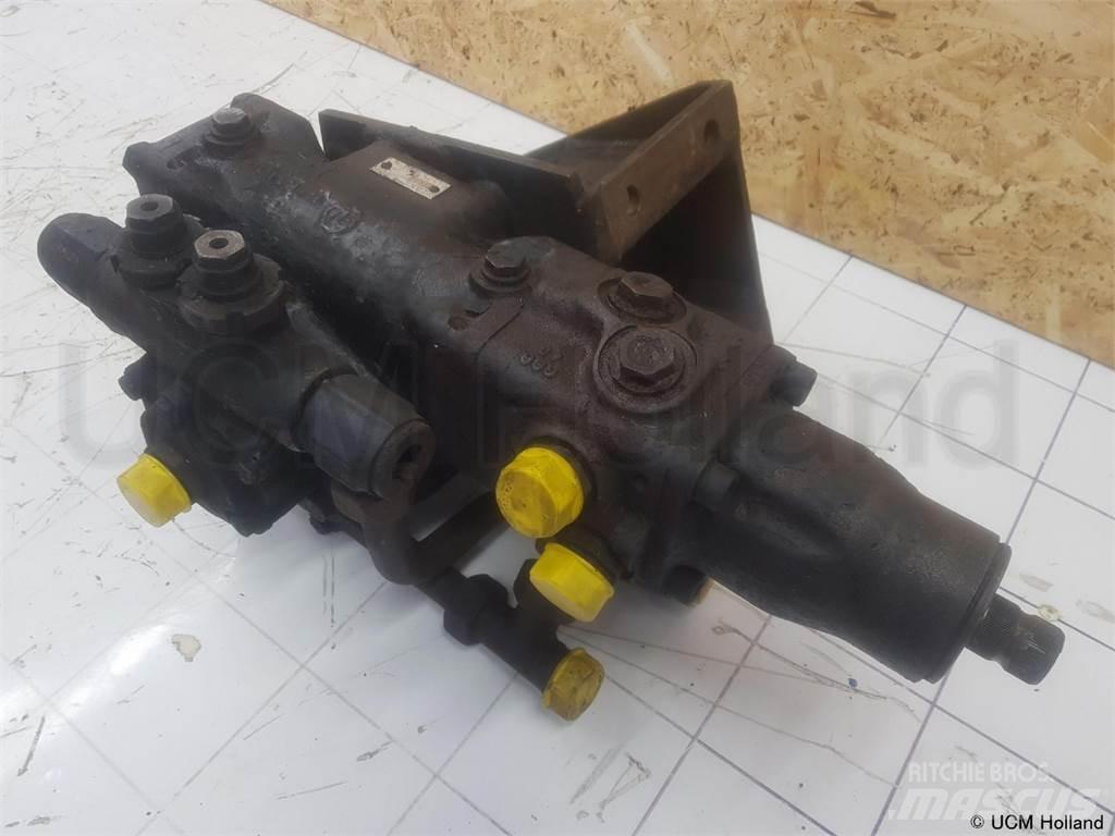  Steering box Delovi i oprema za kran
