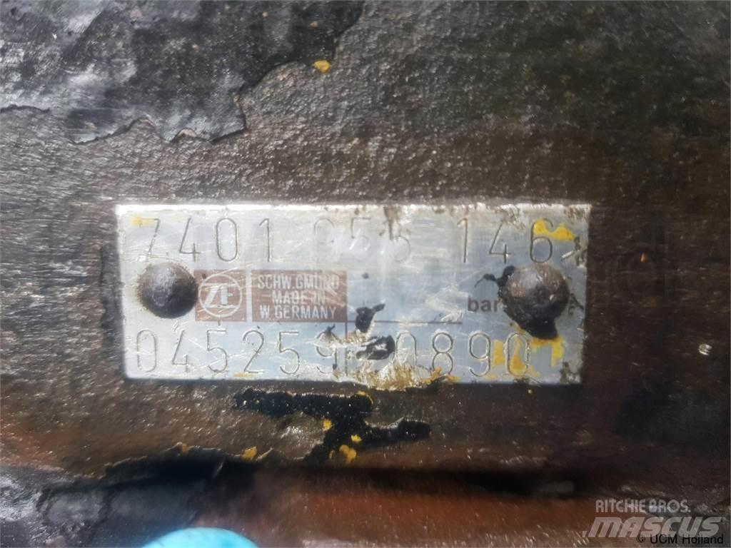  Steering box Delovi i oprema za kran