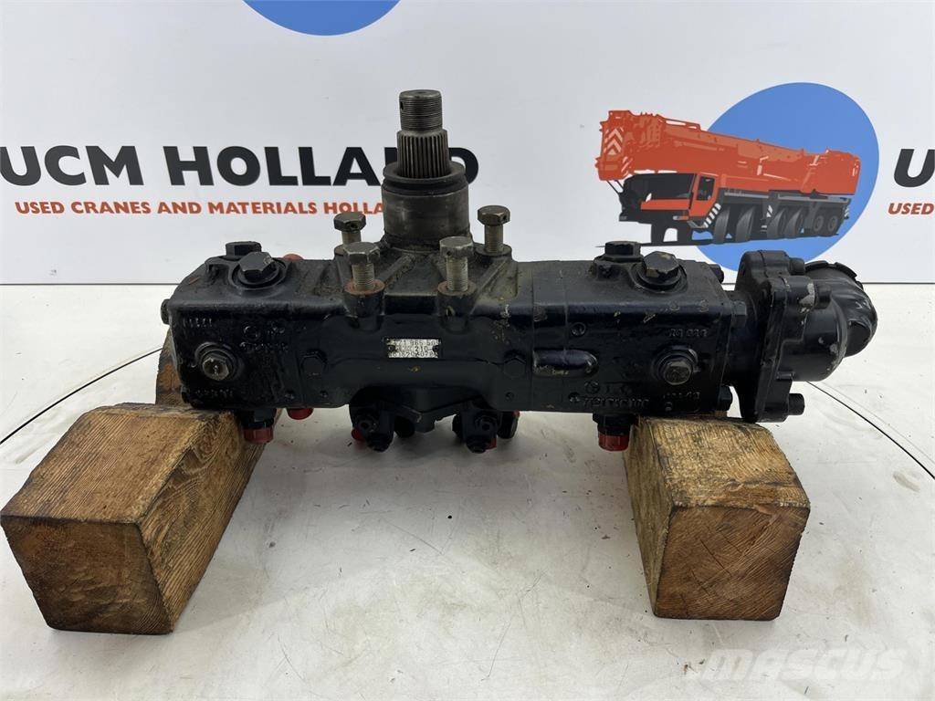 Steering box 210bar Delovi i oprema za kran