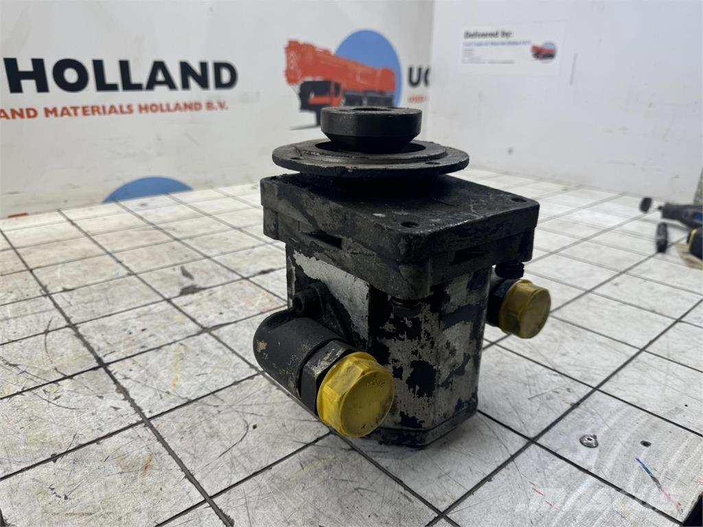  Sunderland gear pump Delovi i oprema za kran