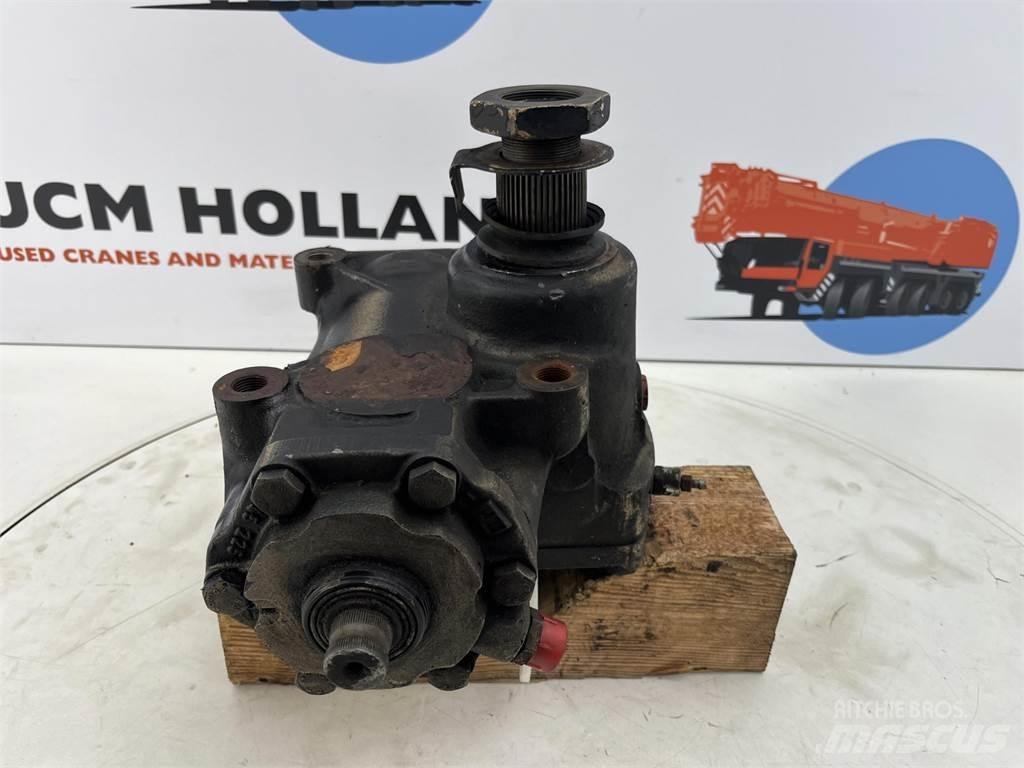 ZF steering box Delovi i oprema za kran
