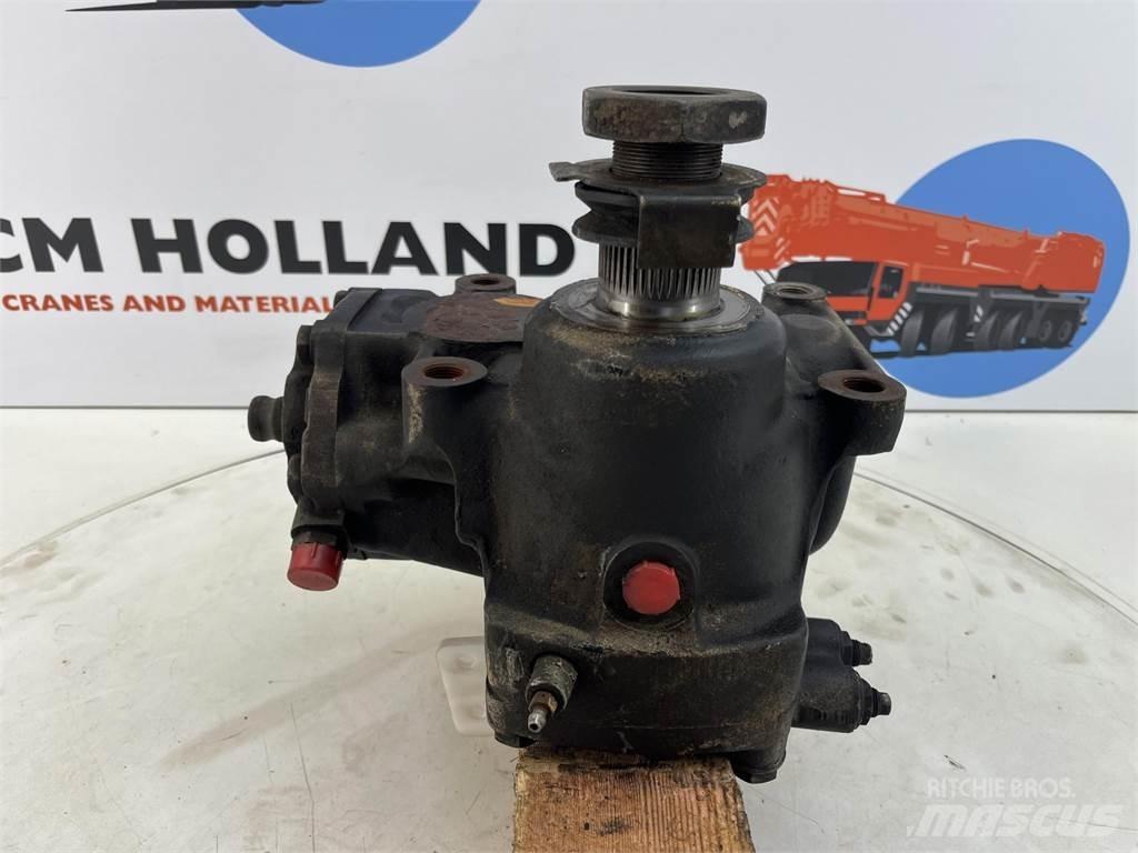 ZF steering box Delovi i oprema za kran