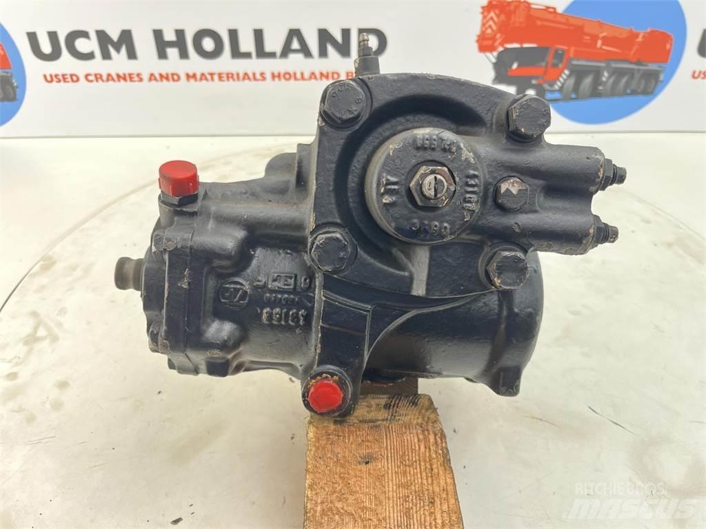 ZF steering box Delovi i oprema za kran