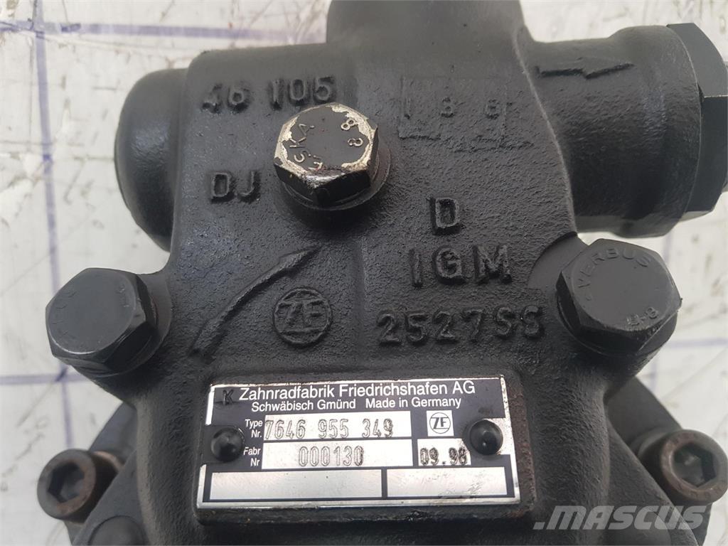 ZF steering pump Delovi i oprema za kran