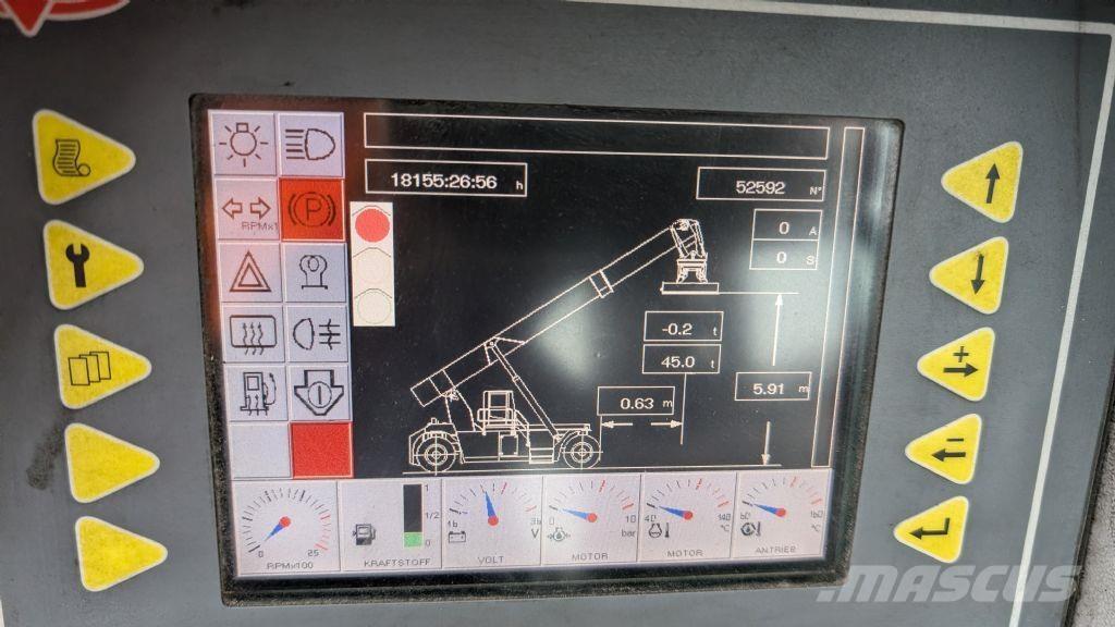 CVS Ferrari F377.5 PB Dohvatni viljuškari