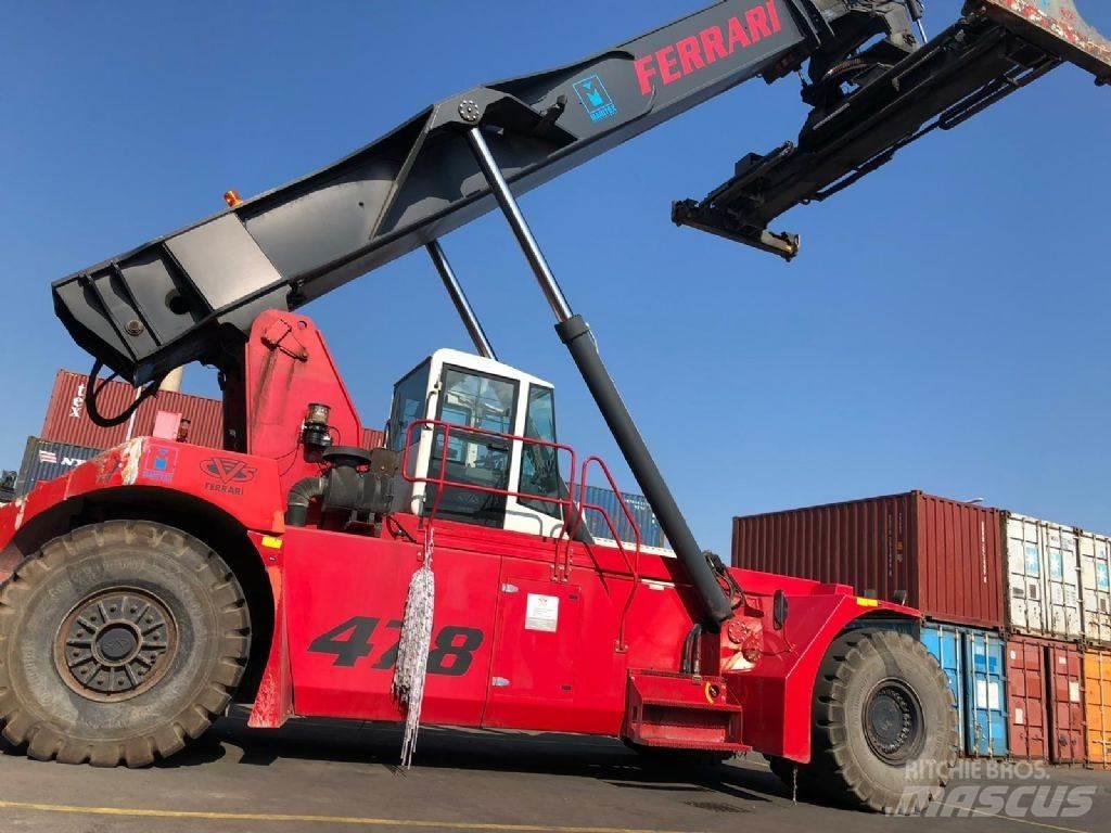 CVS Ferrari F478 Dohvatni viljuškari