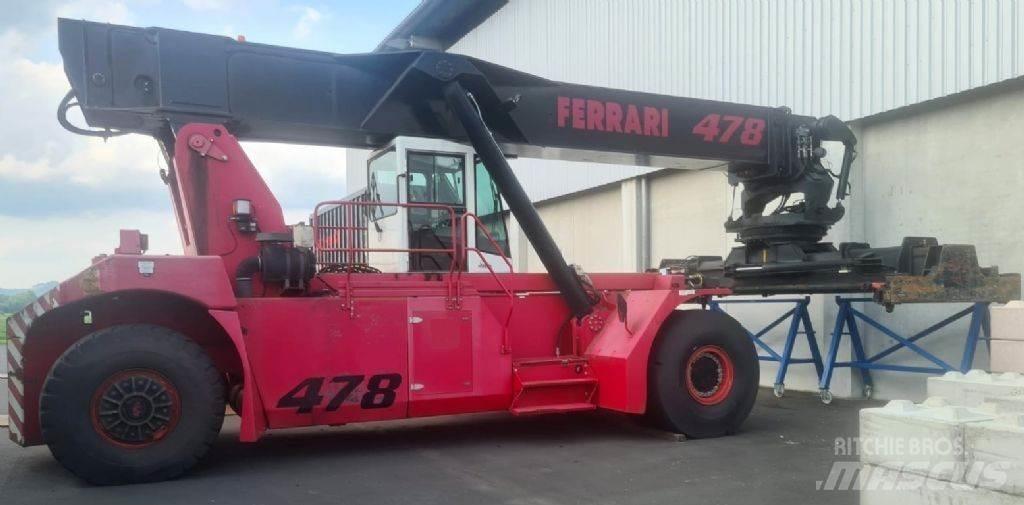 CVS Ferrari F478 Dohvatni viljuškari