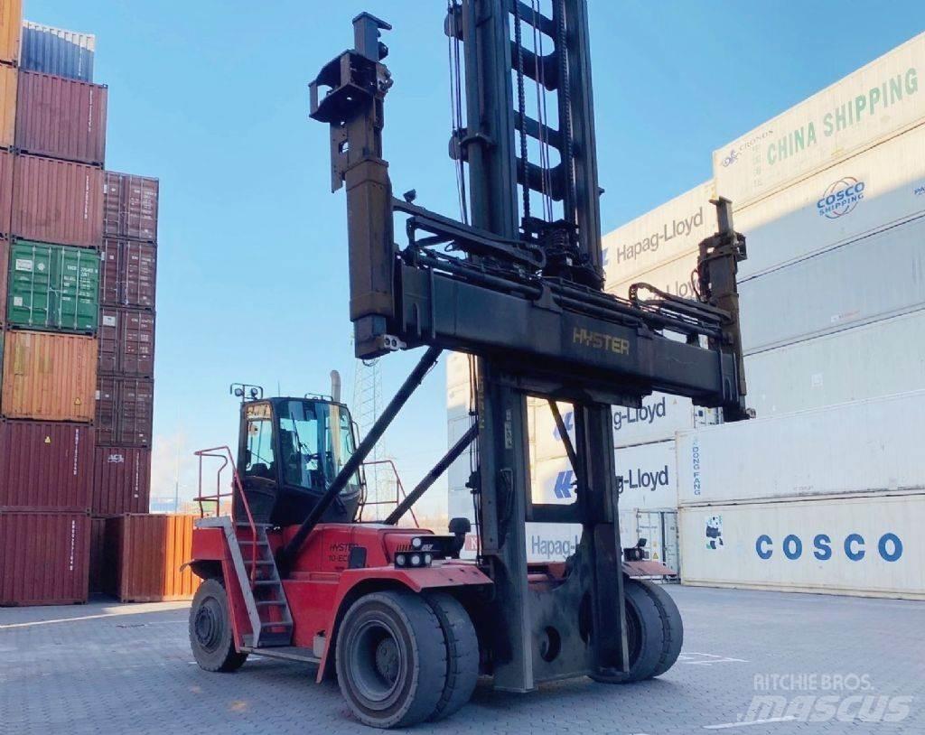 Hyster H10XM-ECD8 Kontejnerski viljuškari