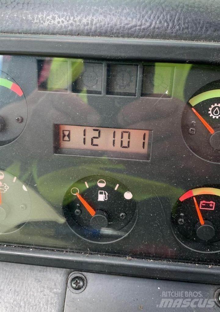 Hyster H10XM-ECD8 Kontejnerski viljuškari