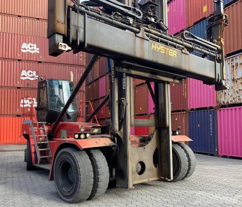 Hyster H10XM-ECD8 Kontejnerski viljuškari