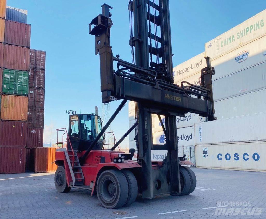 Hyster H10XM-ECD8 Kontejnerski viljuškari