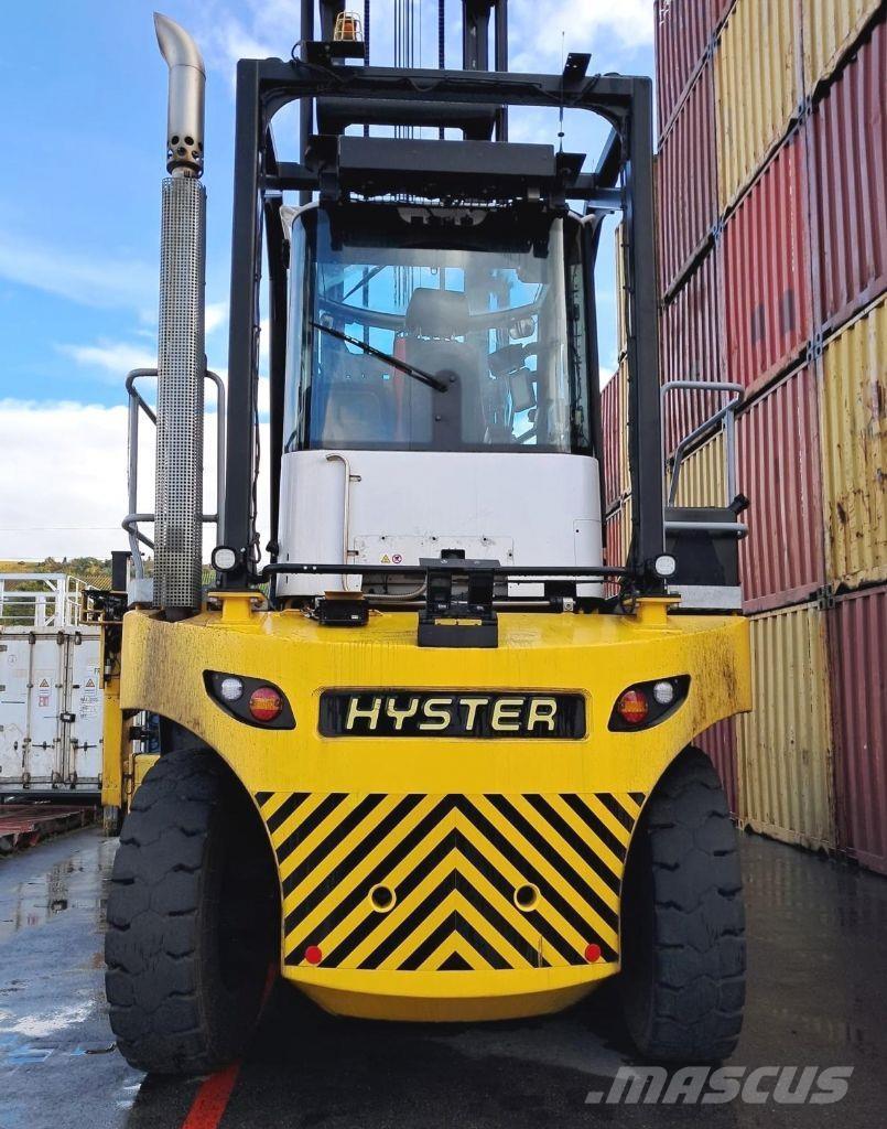 Hyster H9XD-ECD7 Kontejnerski viljuškari