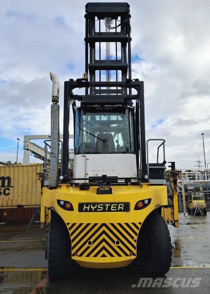 Hyster H9XM-EC7 Kontejnerski viljuškari