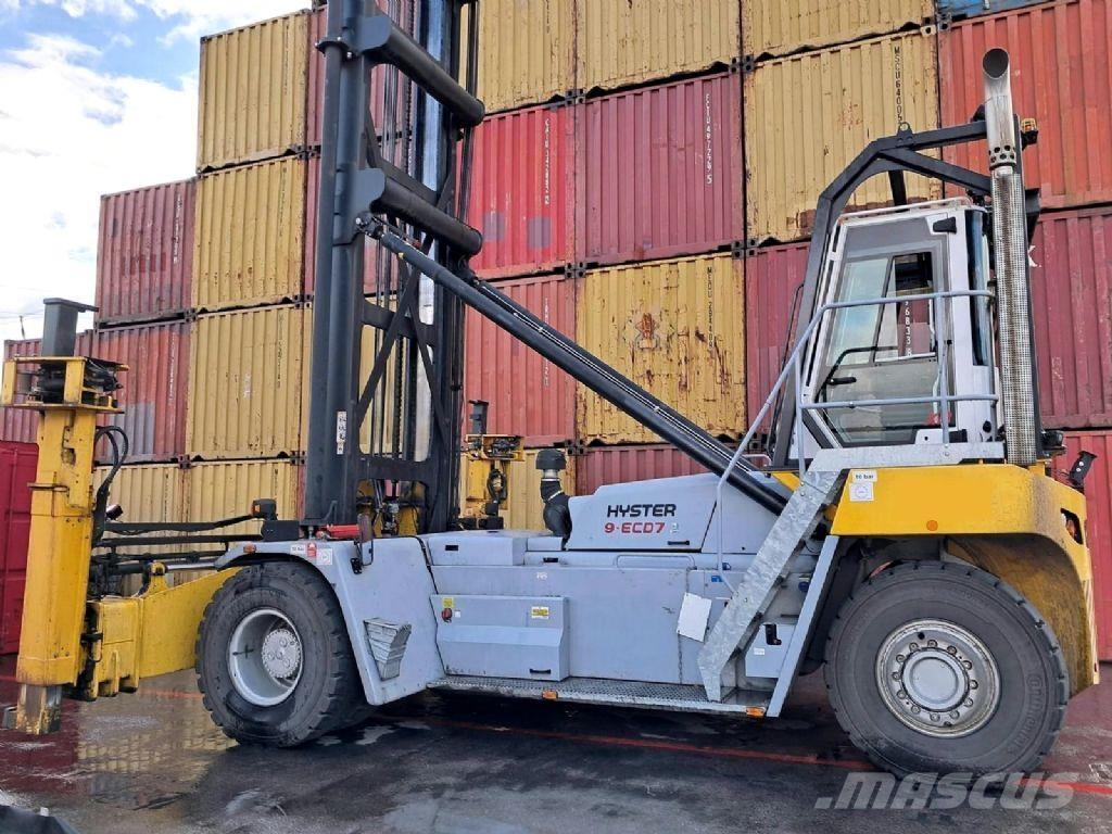 Hyster H9XM-ECD7 Kontejnerski viljuškari