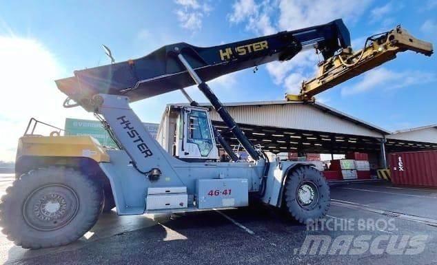 Hyster RS46-41XD/67S Dohvatni viljuškari