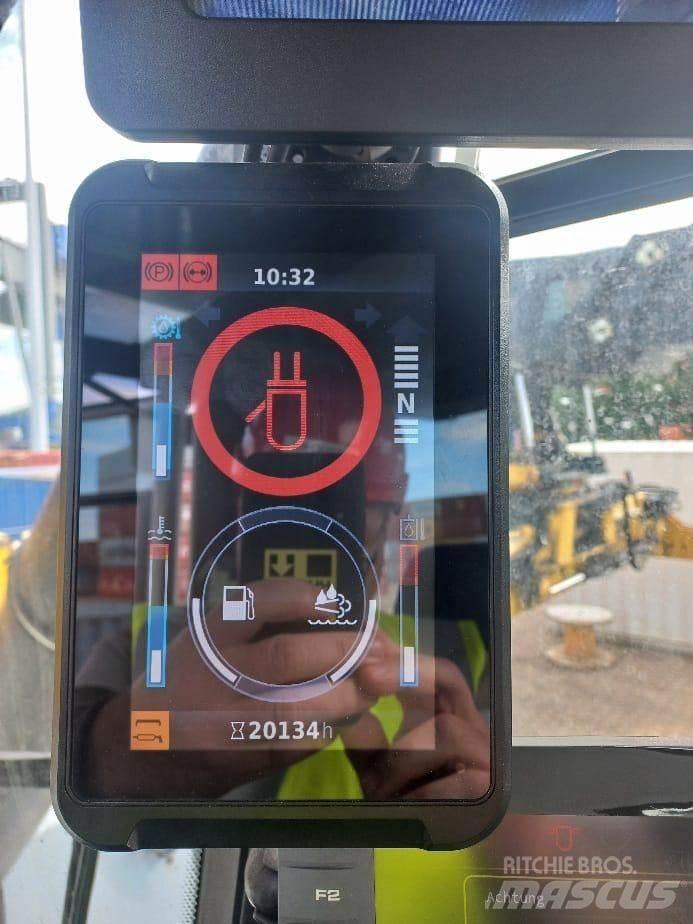 Hyster RS46-41XD/67S Dohvatni viljuškari