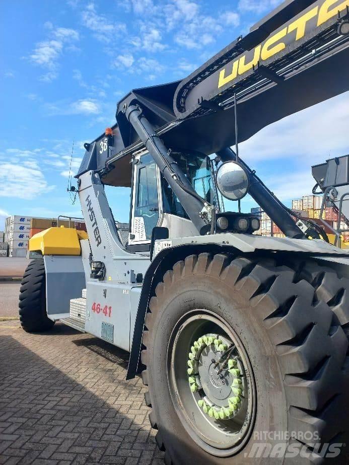 Hyster RS46-41XD/67S Dohvatni viljuškari