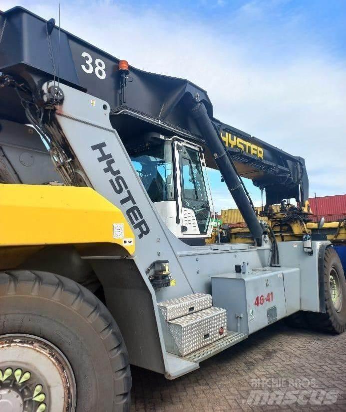 Hyster RS46-41XD/67S Dohvatni viljuškari