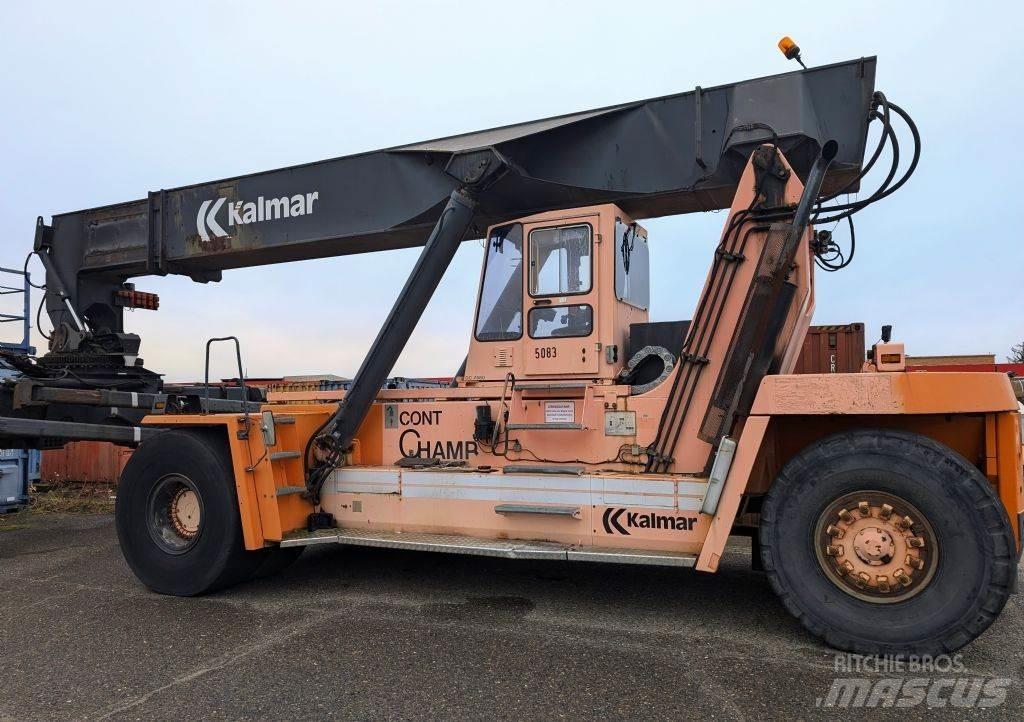 Kalmar DC4560RC4 Dohvatni viljuškari