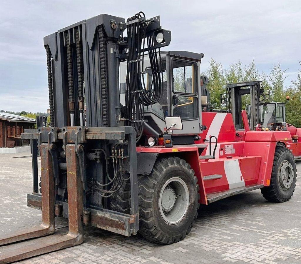 Kalmar DCD250-12LB Dizelski viljuškari