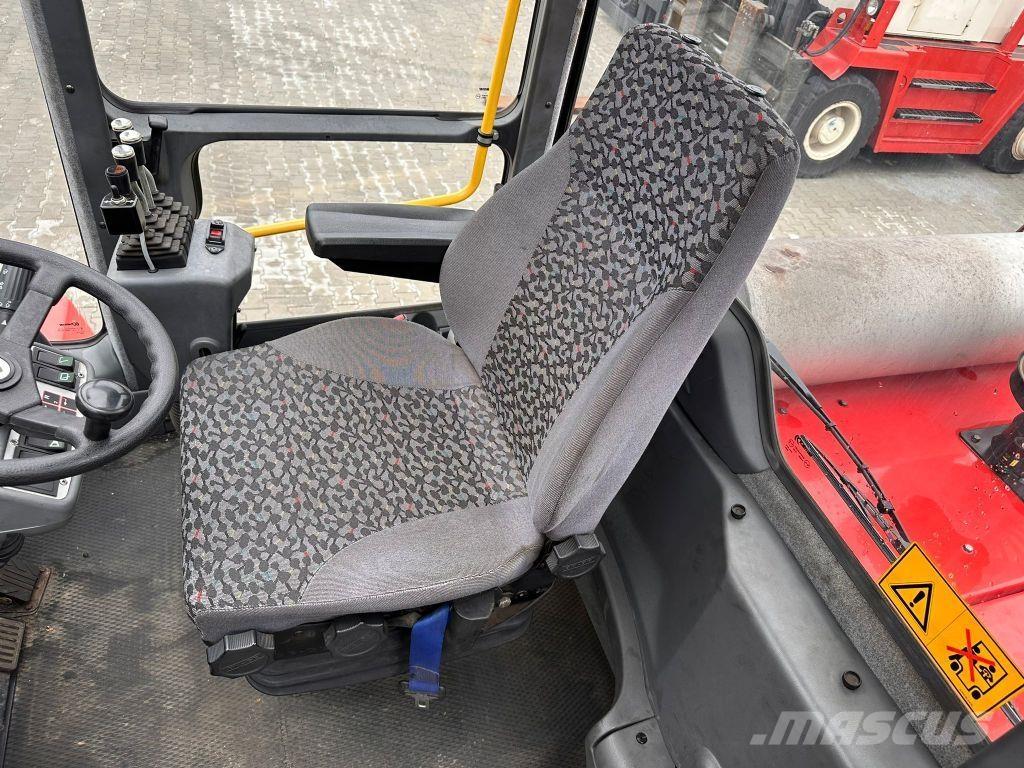 Kalmar DCD250-12LB Dizelski viljuškari
