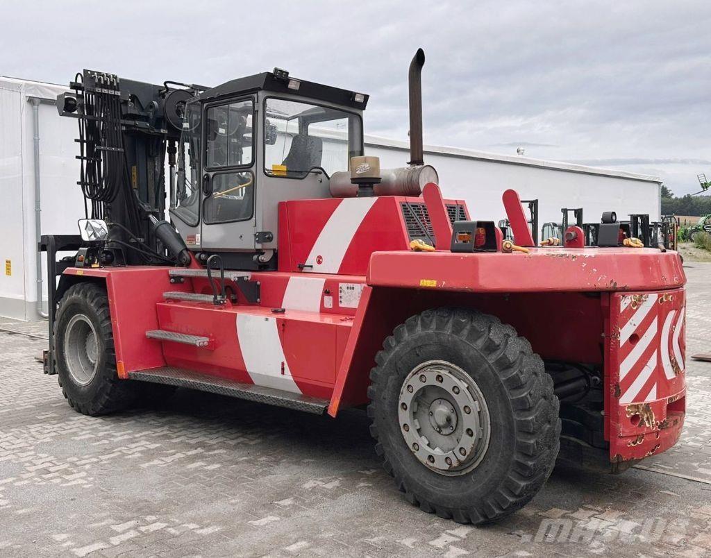 Kalmar DCD250-12LB Dizelski viljuškari