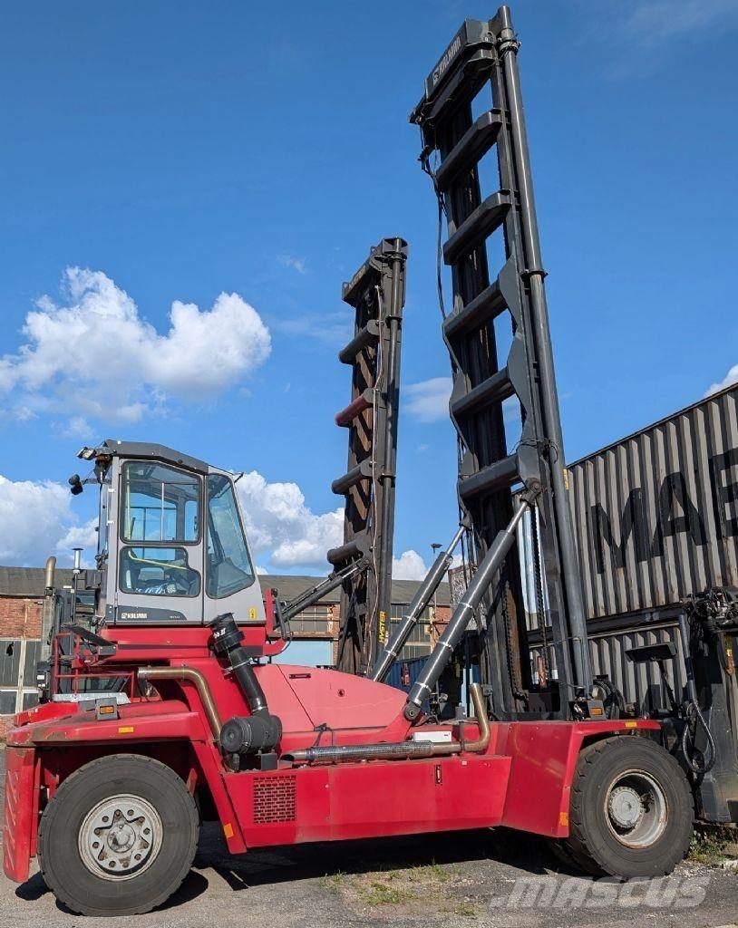 Kalmar DCF100-45E7 Kontejnerski viljuškari