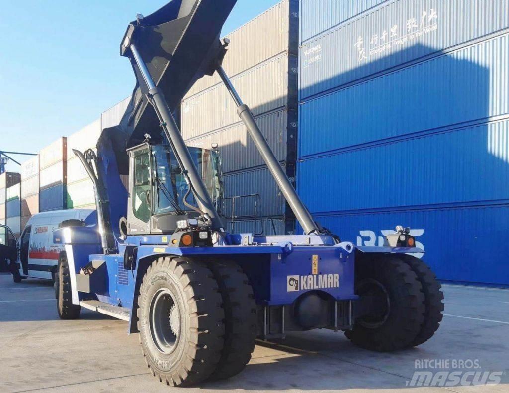 Kalmar DRG100-54S6 Dohvatni viljuškari