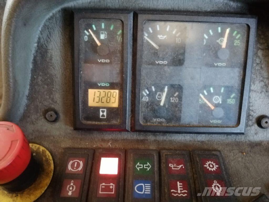 SMV SL16-1200 Dizelski viljuškari