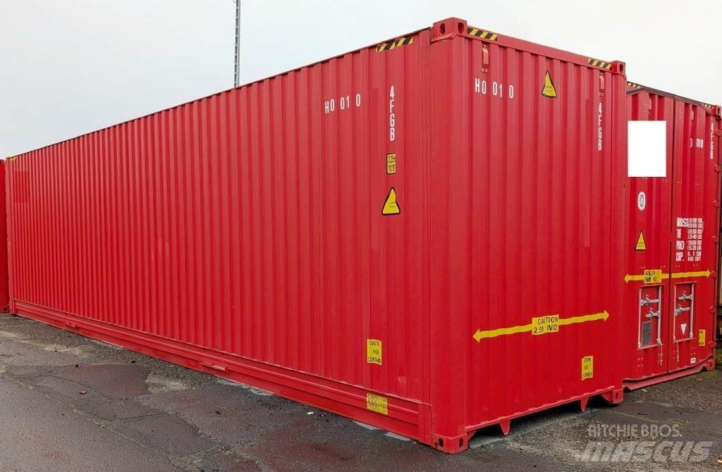  *Sonstige 40ft SHC container Ostalo