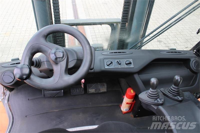 Linde H80 Dizelski viljuškari