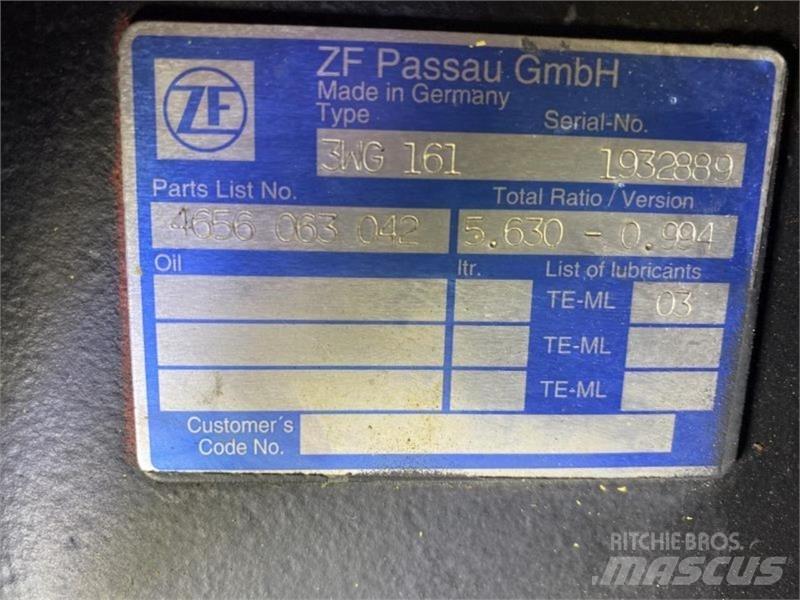 ZF 3WG161 Ostalo
