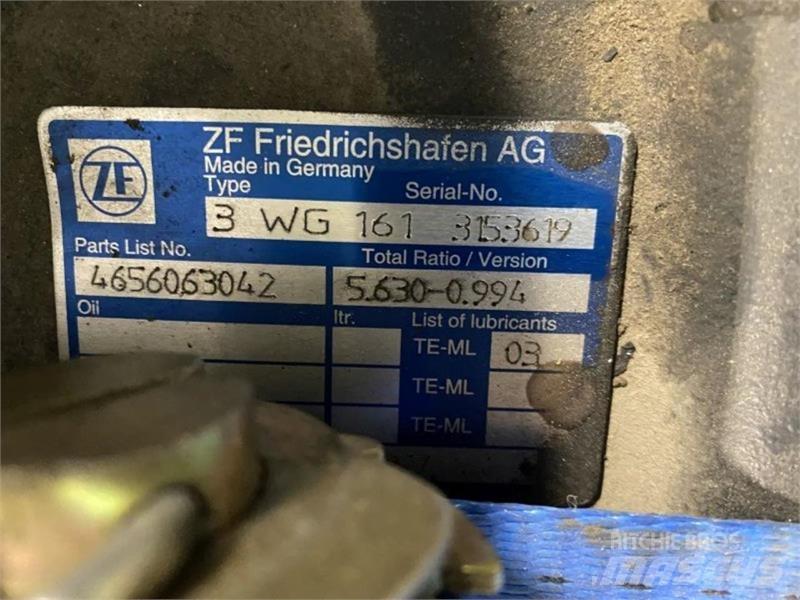 ZF 3WG161 Ostalo