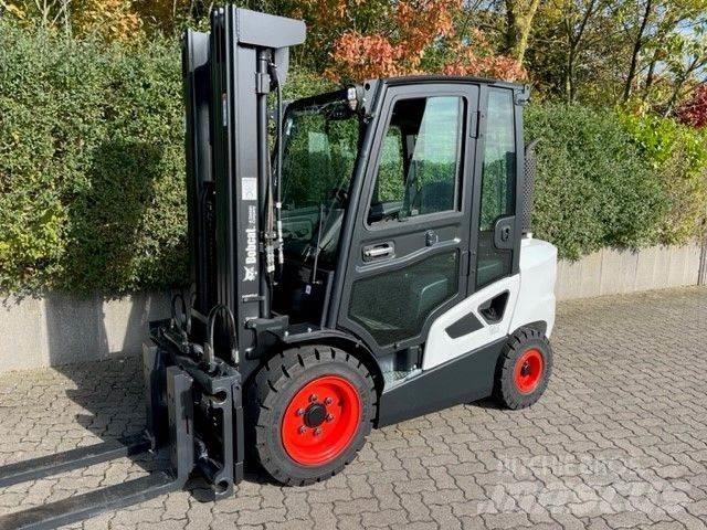 Bobcat D35C-9 Dizelski viljuškari