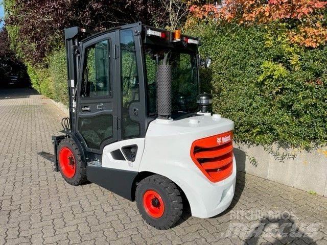 Bobcat D35C-9 Dizelski viljuškari