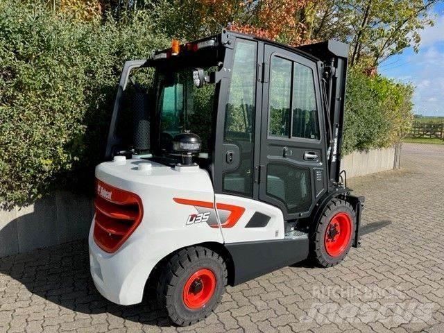 Bobcat D35C-9 Dizelski viljuškari