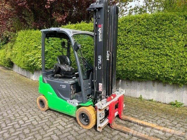Cesab B420 II Električni viljuškari
