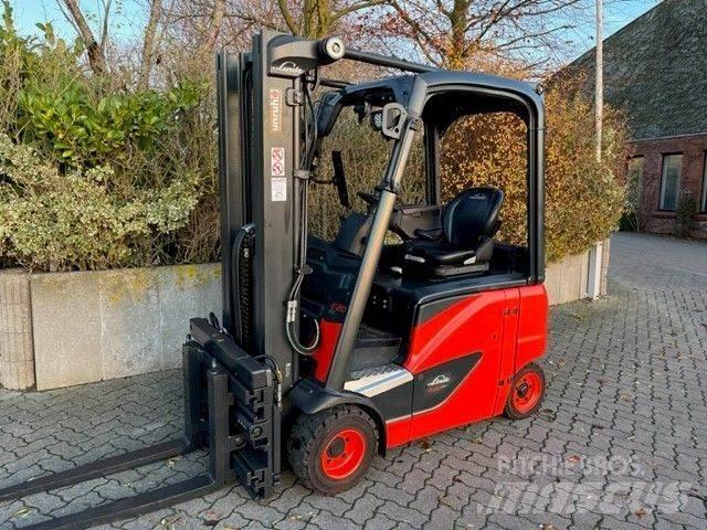 Linde E20PH Električni viljuškari