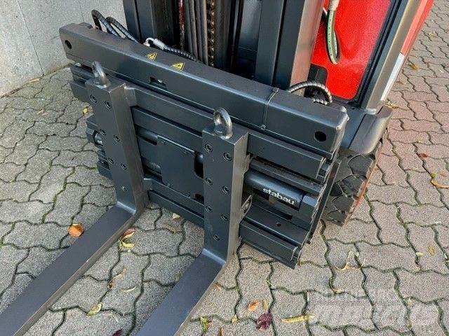 Linde E20PH Električni viljuškari