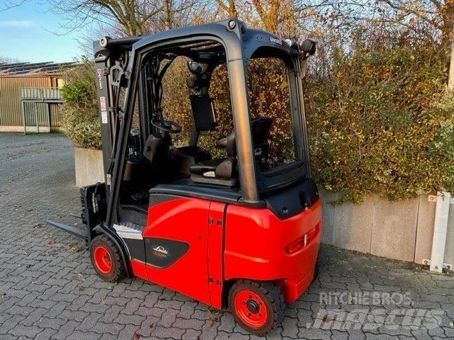 Linde E20PH Električni viljuškari