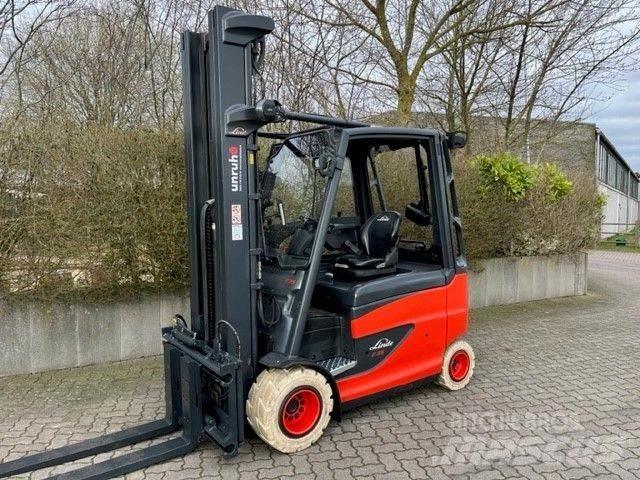 Linde E35HL Električni viljuškari