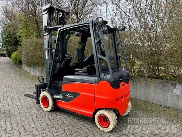Linde E35HL Električni viljuškari