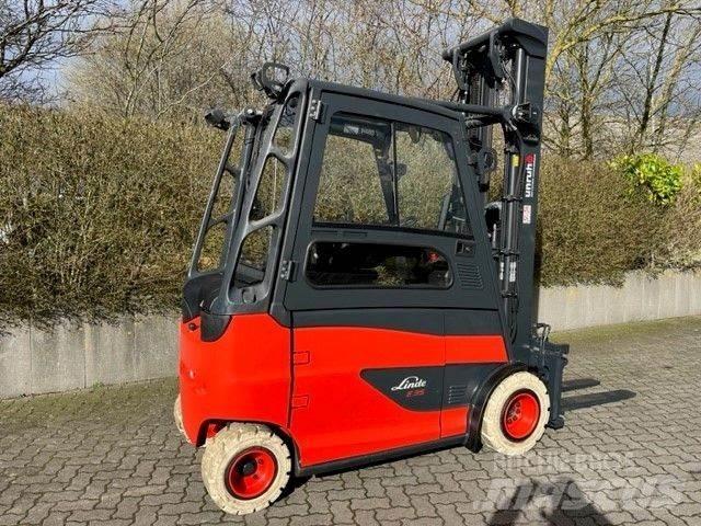 Linde E35HL Električni viljuškari
