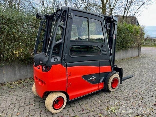 Linde E35HL Električni viljuškari