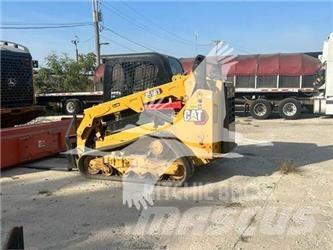 CAT 259D Skid steer mini utovarivači