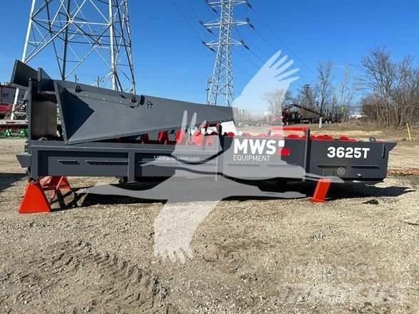 MWS 3625T Ostalo za građevinarstvo