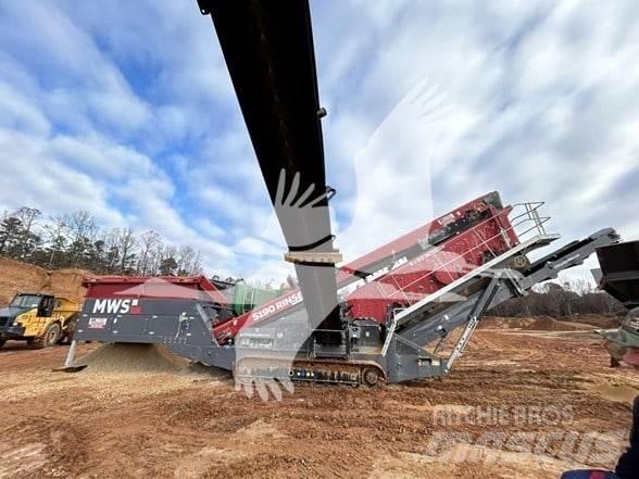 MWS S190 Ostalo za građevinarstvo