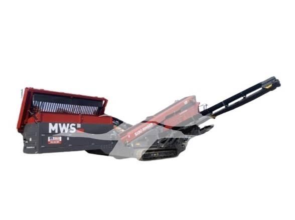 MWS S190 Ostalo za građevinarstvo